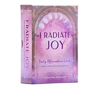 I Radiate Joy: Daily Affirmation Cards from Yoga with Kassandra [Card Deck] (Mindful Meditation)