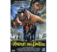 I Ragazzi Del Cimitero [Italia] [DVD]