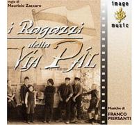 I Ragazzi Della Via - Ost I Ragazzi Della Via Pal