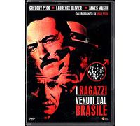 I ragazzi venuti dal Brasile [Italia] [DVD]