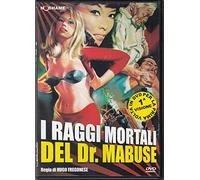 I raggi mortali del dr. Mabuse [Italia] [DVD]