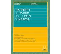 I rapporti di lavoro nelle crisi di impresa (Diritto della crisi delle imprese)