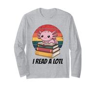 I Read Alotl Axolotl Manga Larga