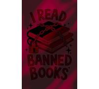 I read banned books journal