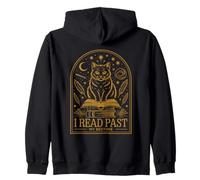 I Read Past My Bedtime Sudadera con Capucha