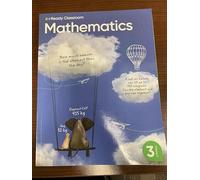 I-Ready Classroom: Mathematics Grade 3 Volume 2