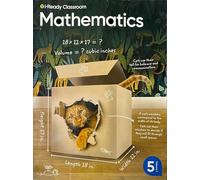 i-Ready Classroom Mathematics/ Grade 5/ Volume 1