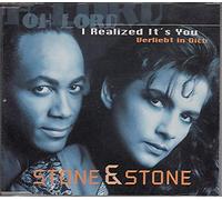 I realized it's you [Single-CD]