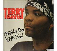 I really do love you (1990) / Vinyl Maxi Single [Vinyl 12'']