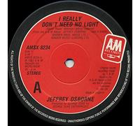 I Really Don't Need No Light-12"