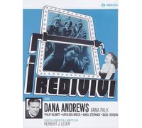 i redivivi dvd Italian Import (DVD) dana andrews philip gilbert