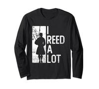 I Reed A Lot - Gaita Música Escocesa Manga Larga