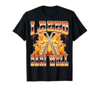 I Reed Bari Well Saxofonista Saxofonista Saxofonista 90s Camiseta