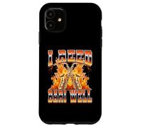 I Reed Bari Well Saxofonista Saxofonista Saxofonista 90s Carcasa para iPhone 11