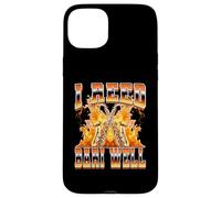 I Reed Bari Well Saxofonista Saxofonista Saxofonista 90s Carcasa para iPhone 15 Plus