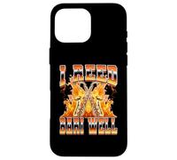 I Reed Bari Well Saxofonista Saxofonista Saxofonista 90s Carcasa para iPhone 16 Pro MAX