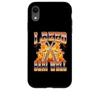 I Reed Bari Well Saxofonista Saxofonista Saxofonista 90s Carcasa para iPhone XR