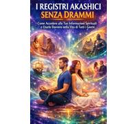 I Registri Akashici Senza Drammi: Come Accedere alle Tue Informazioni Spirituali e Usarle Davvero nella Vita di Tutti i Giorni