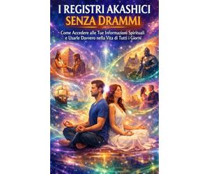 I Registri Akashici Senza Drammi: Come Accedere alle Tue Informazioni Spirituali e Usarle Davvero nella Vita di Tutti i Giorni