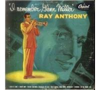 I Remember Glenn Miller - Ray Anthony 10"