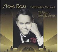 I Remember Him Well: The Son by Steve Ross (2009-08-04)
