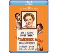 I Remember Mama – Blu-ray – Warner Bros.