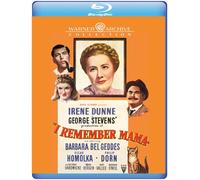 I Remember Mama (Blu-ray) Irene Dunne Barbara Bel Gedde (Importación USA)
