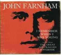 John Farnham - I Remember When I Was Young-The Greatest Australia