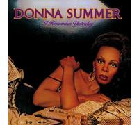I Remember Yesterday by Donna Summer (2013) Audio CD