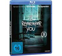 I remember you [Alemania] [Blu-ray]