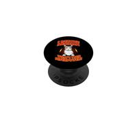 I Rescue Aegean Cat What's Your Superpower Funny Cats Lover PopSockets PopGrip Adhesivo