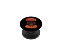 I Rescue Bombay Cat What's Your Superpower Funny Cats Lover PopSockets PopGrip Adhesivo