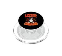 I Rescue Manx Cat What's Your Superpower Funny Cats Lover PopSockets PopGrip para MagSafe
