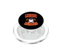 I Rescue Ragdoll Cat What's Your Superpower Funny Cats Lover PopSockets PopGrip para MagSafe