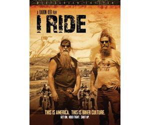 I Ride: The Story of America's Biker Culture [USA] [DVD]