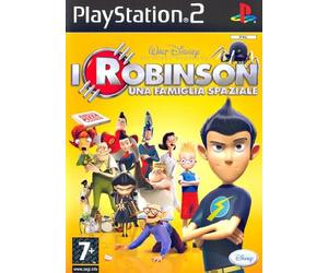 I Robinson-Una Famiglia Spaziale