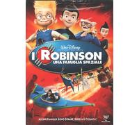 I Robinson - Una Famiglia Spaziale by animazione