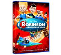 I robinson - Una famiglia spaziale [Italia] [DVD]