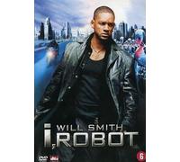 I,Robot [Edizione: Francia] [Italia] [DVD]