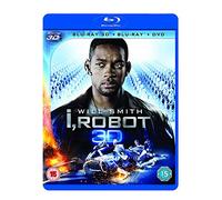 I Robot [Edizione: Regno Unito] [Reino Unido] [Blu-ray]