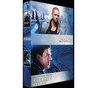 I, Robot + Minority Report [Francia] [DVD]