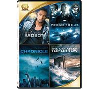 I Robot / Prometheus / Chronicle / The Day After [USA] [DVD]