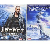 I, Robot/the Day After Tomorrow [Alemania] [DVD]