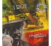 I-Roy - Straight To The Heart [German Import]
