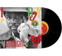 I ROY - STRAIGHT TO THE HEART LP [Vinilo]