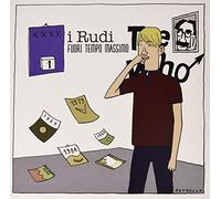I Rudi - Fuori Tempo Massimo [Vinilo]