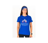 i-run.fr Marathon Mont-Blanc vêtement running femme S Bleu