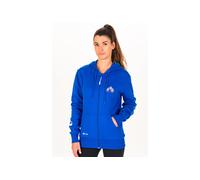 i-run.fr Marathon Mont-Blanc vêtement running femme XXS Bleu