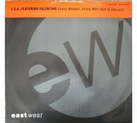 I.S.A. - Every Woman, Every Man (Got To Change)