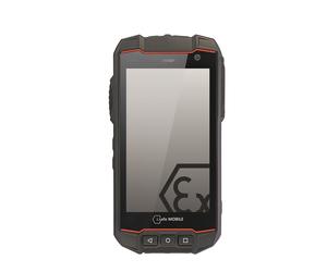 I.Safe.Mobile I.Safe IS530.1 Teléfono móvil resistente ATEX para zona 1/21 con cámara - ideal para condiciones extremas